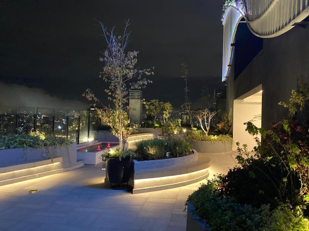 Confort Suite La Carolina Quito Eksteriør billede