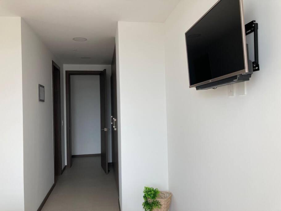 Confort Suite La Carolina Quito Eksteriør billede